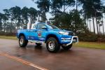 Toyota Hilux Xtra Cab Bruiser by Arctic Trucks 2017 года